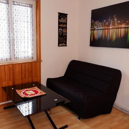 Appartement Cosy Salins Les Bains Dış mekan fotoğraf