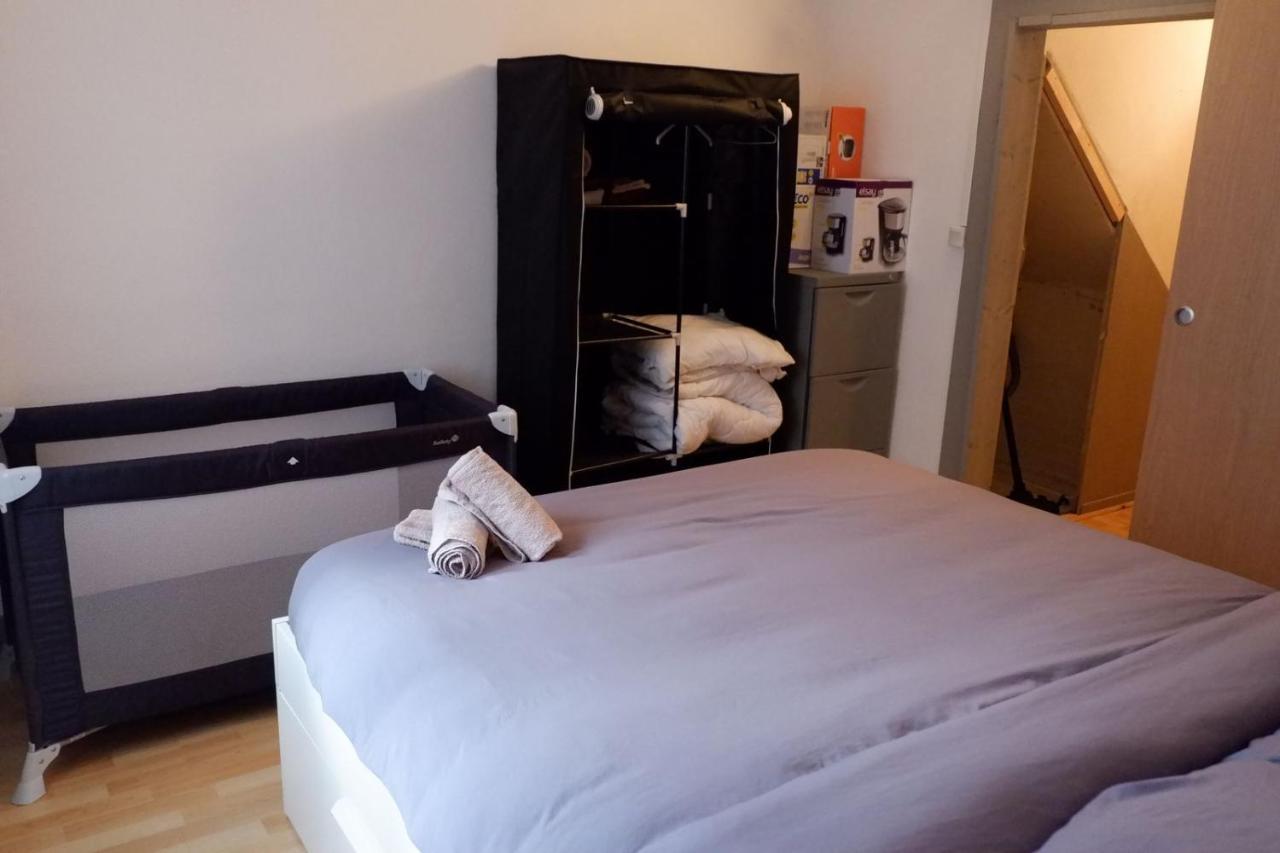 Appartement Cosy Salins Les Bains Dış mekan fotoğraf