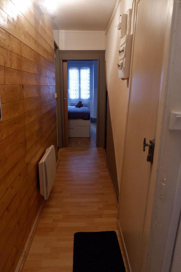 Appartement Cosy Salins Les Bains Dış mekan fotoğraf