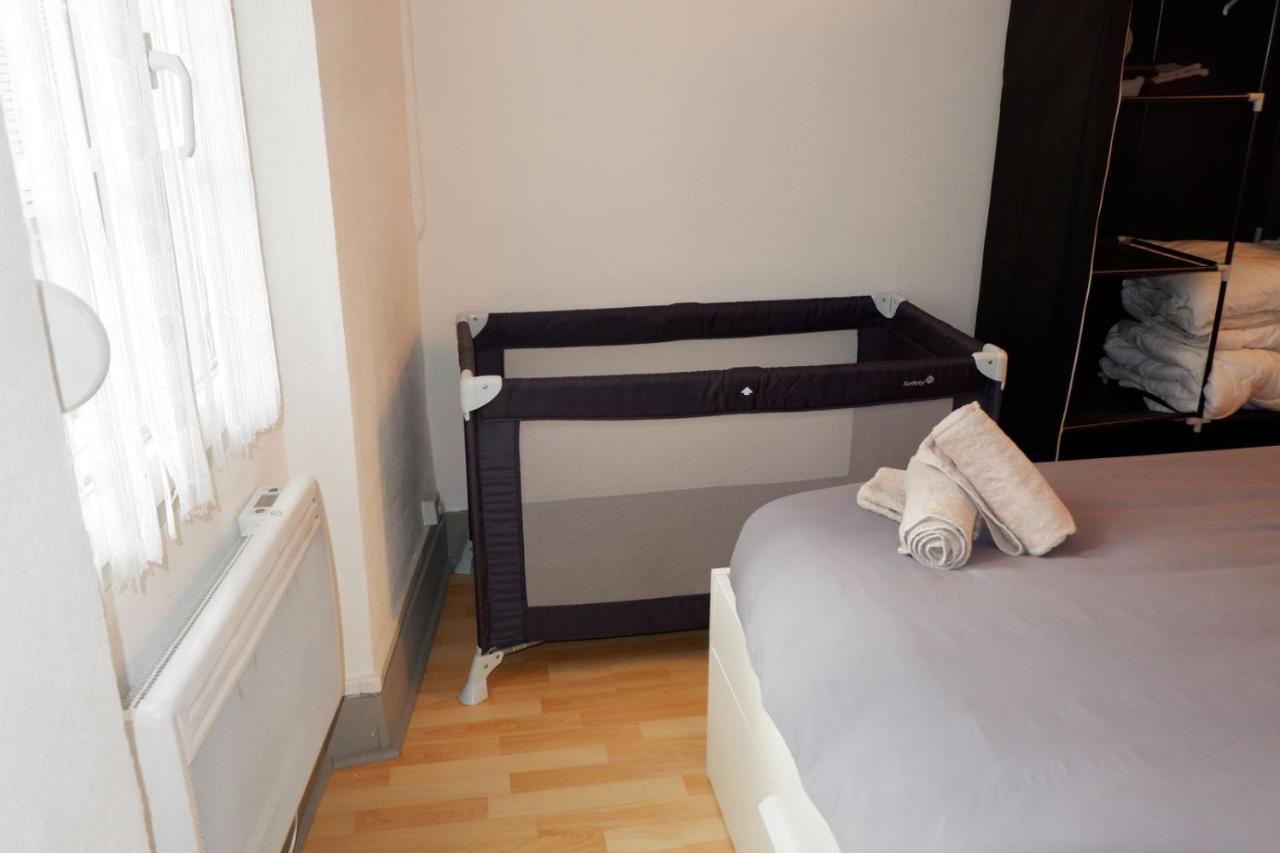 Appartement Cosy Salins Les Bains Dış mekan fotoğraf