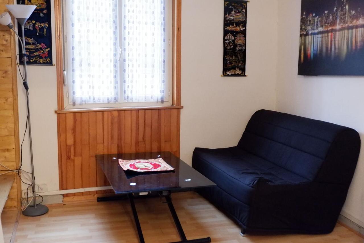 Appartement Cosy Salins Les Bains Dış mekan fotoğraf
