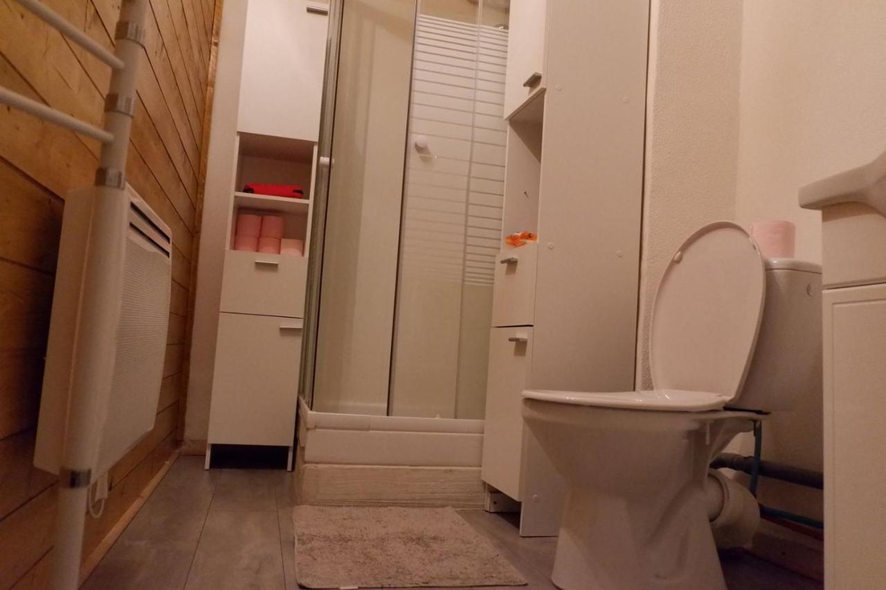 Appartement Cosy Salins Les Bains Dış mekan fotoğraf