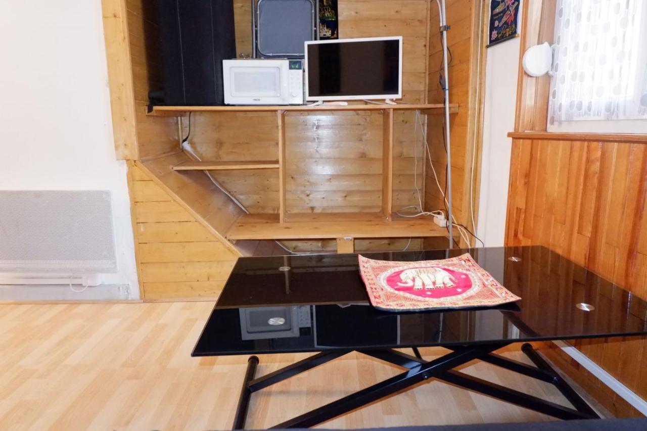 Appartement Cosy Salins Les Bains Dış mekan fotoğraf