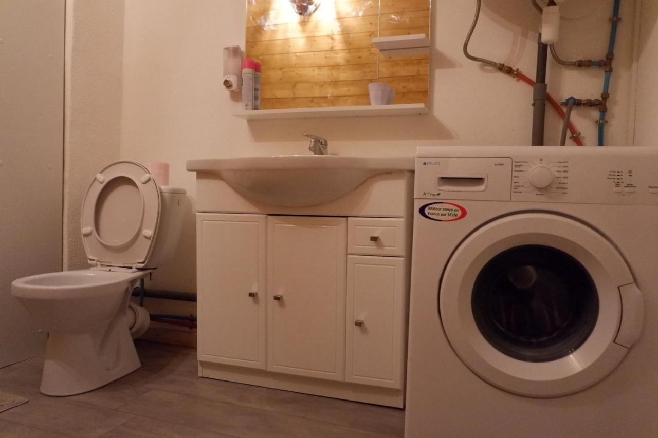 Appartement Cosy Salins Les Bains Dış mekan fotoğraf
