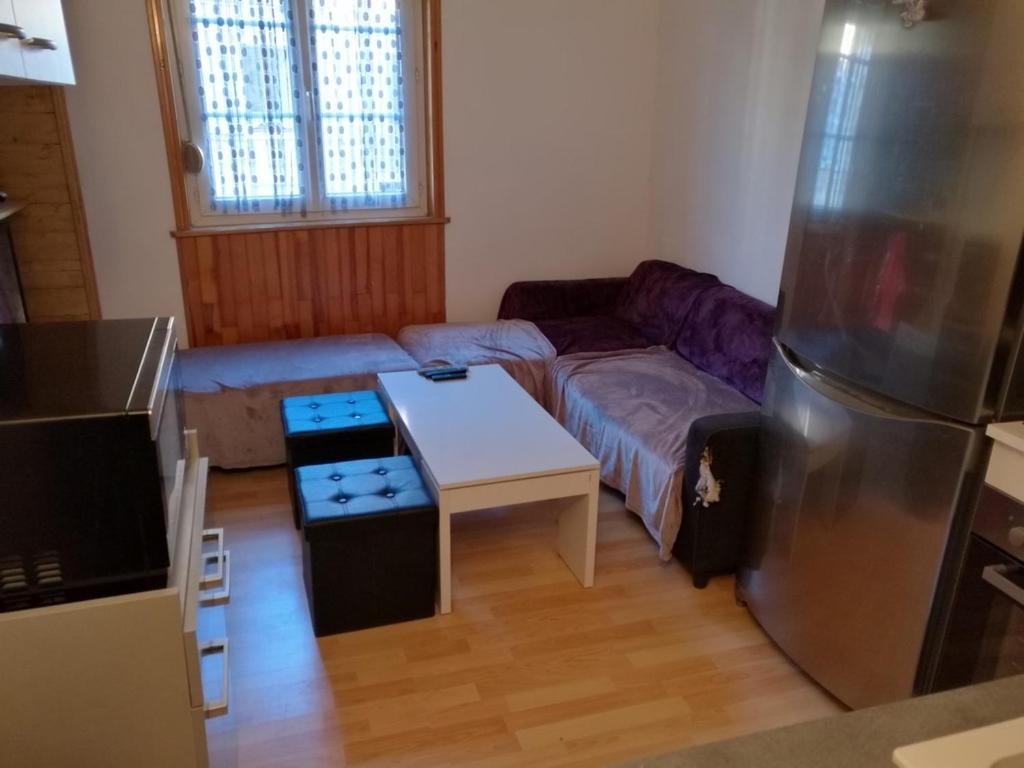Appartement Cosy Salins Les Bains Dış mekan fotoğraf
